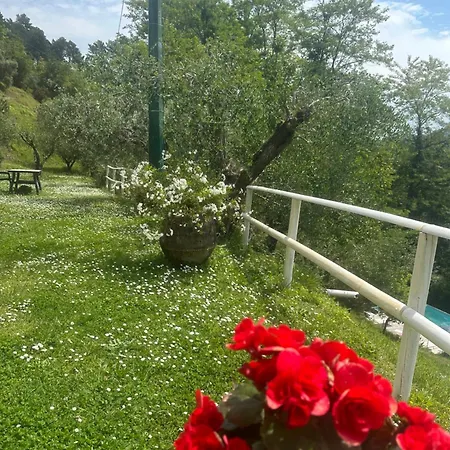 Vacanze Giovanni Garibaldi Apartment Pescaglia