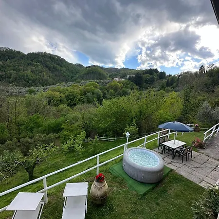 Vacanze Giovanni Garibaldi Apartment Pescaglia