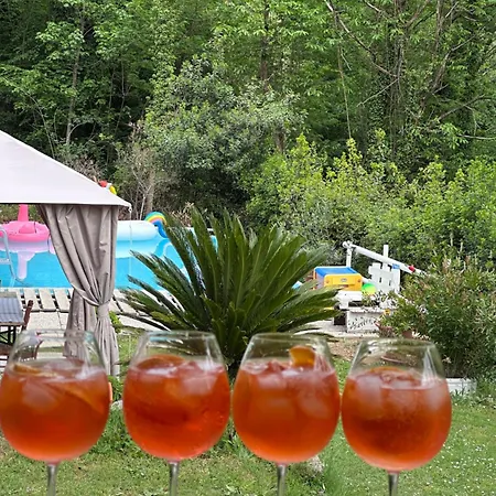 Vacanze Giovanni Garibaldi * Pescaglia