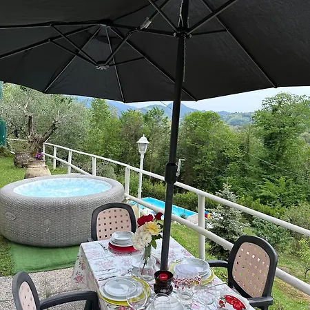 Vacanze Giovanni Garibaldi Apartment Pescaglia