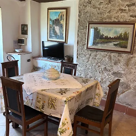 Vacanze Giovanni Garibaldi Pescaglia