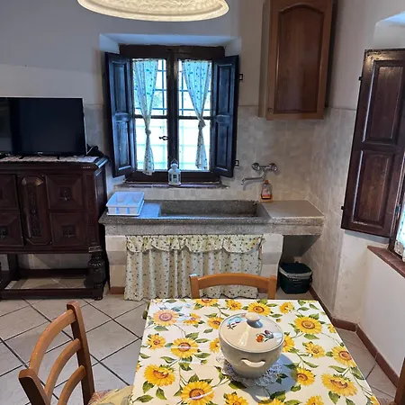 Vacanze Giovanni Garibaldi * Pescaglia