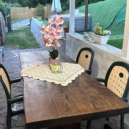 Apartamento Vacanze Giovanni Garibaldi Pescaglia