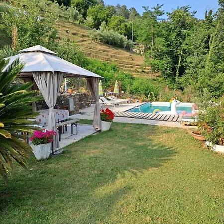 Vacanze Giovanni Garibaldi Apartment *