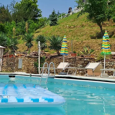 Lägenhet Vacanze Giovanni Garibaldi Pescaglia