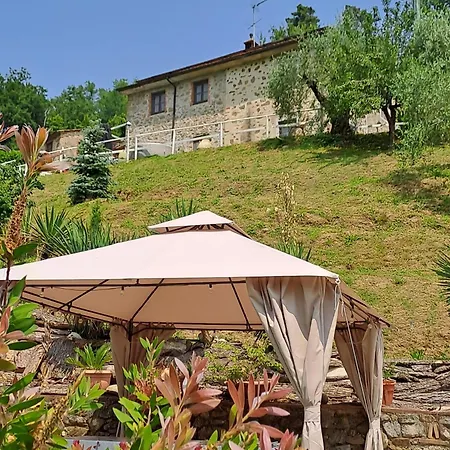 Vacanze Giovanni Garibaldi Apartment Pescaglia