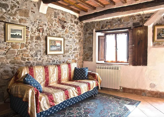 Daire Vacanze Giovanni Garibaldi Pescaglia