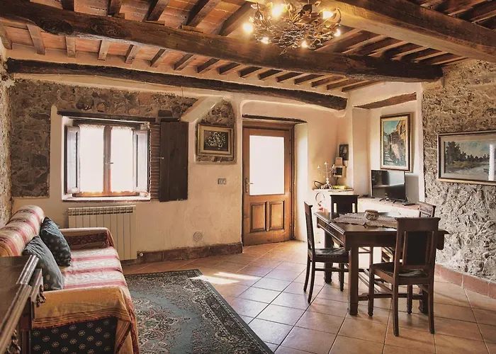 Daire Vacanze Giovanni Garibaldi Pescaglia