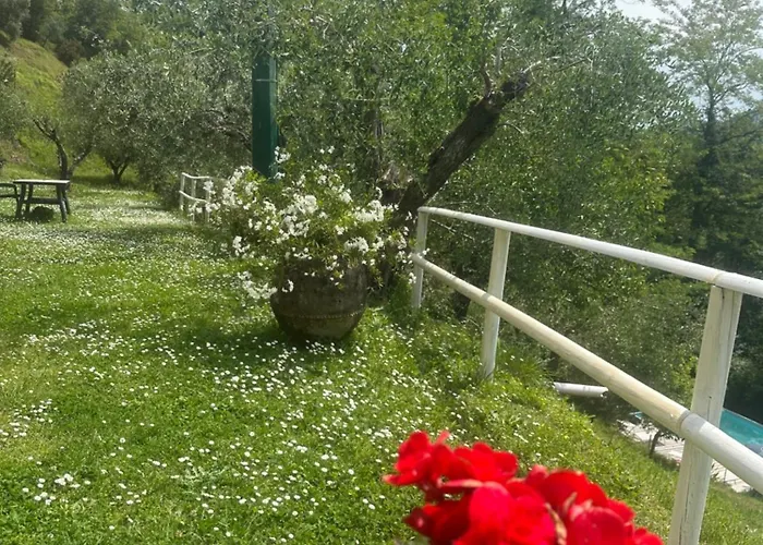 Vacanze Giovanni Garibaldi Daire Pescaglia