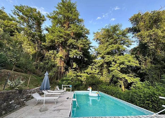 Daire Vacanze Giovanni Garibaldi Pescaglia