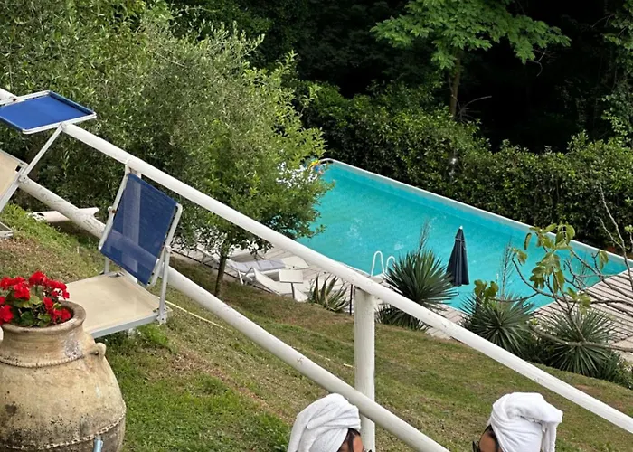 Vacanze Giovanni Garibaldi Pescaglia