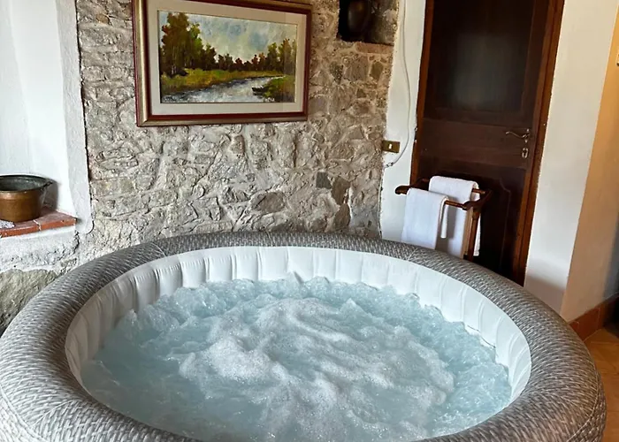 Vacanze Giovanni Garibaldi Pescaglia