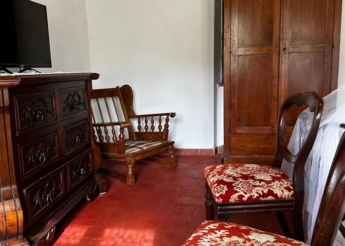 Vacanze Giovanni Garibaldi * Pescaglia