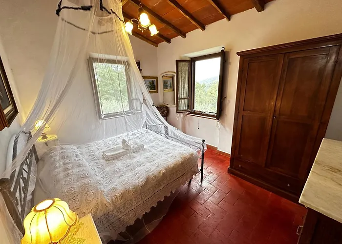 Vacanze Giovanni Garibaldi Daire Pescaglia