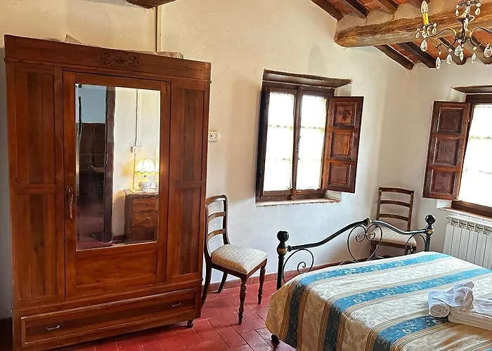 Daire Vacanze Giovanni Garibaldi Pescaglia