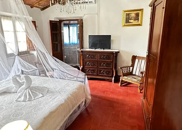 Daire Vacanze Giovanni Garibaldi *