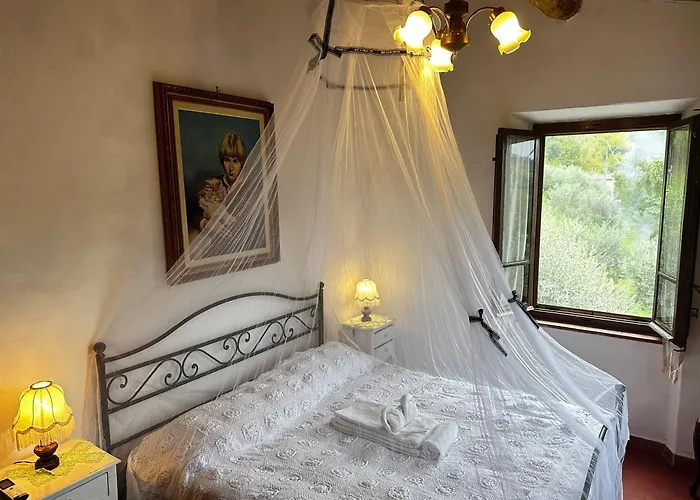 Daire Vacanze Giovanni Garibaldi Pescaglia