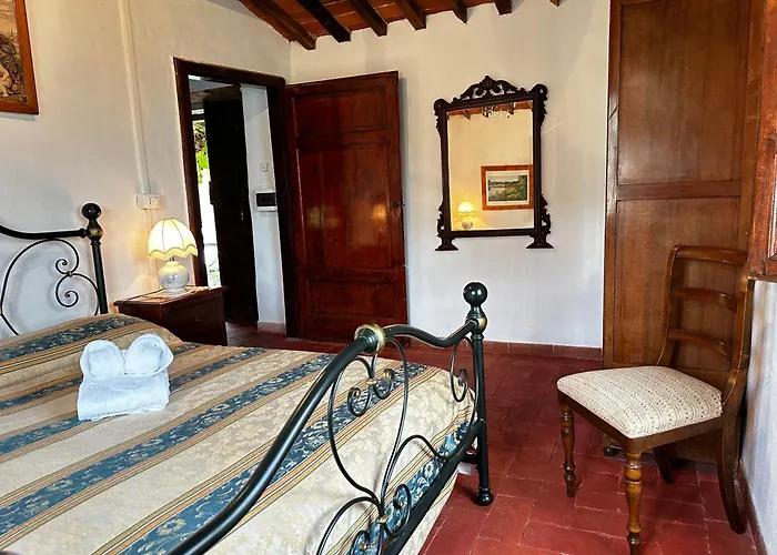 Vacanze Giovanni Garibaldi * Pescaglia