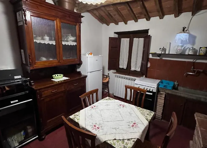 Vacanze Giovanni Garibaldi Pescaglia