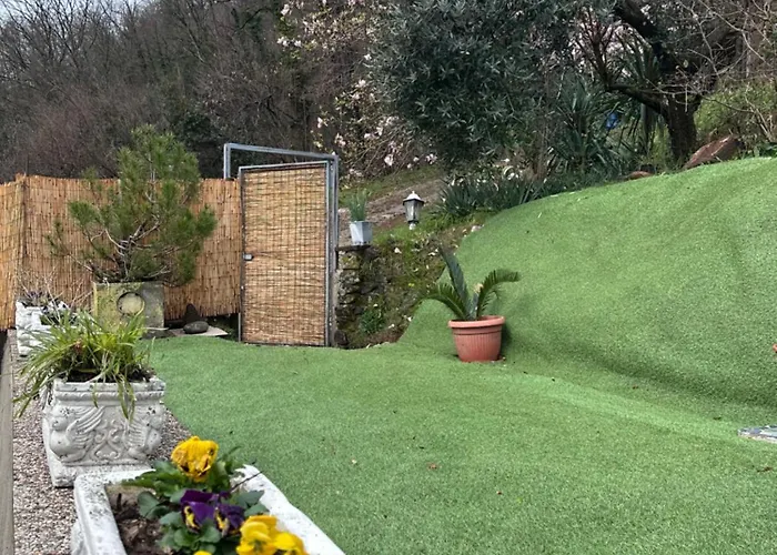 Vacanze Giovanni Garibaldi Daire