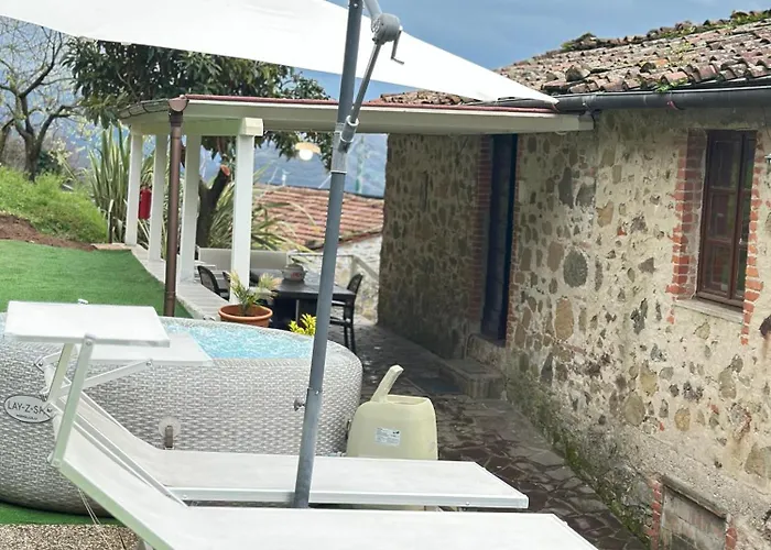 Vacanze Giovanni Garibaldi Daire Pescaglia