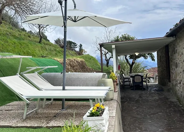 Vacanze Giovanni Garibaldi Daire