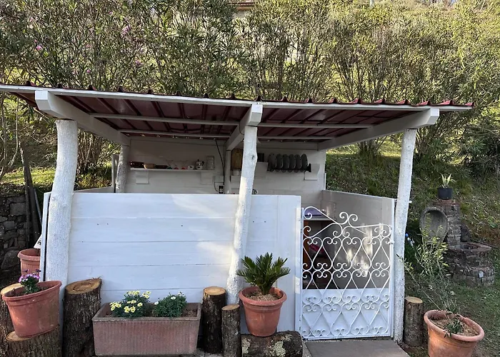 Vacanze Giovanni Garibaldi Pescaglia