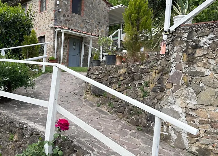 Vacanze Giovanni Garibaldi Pescaglia