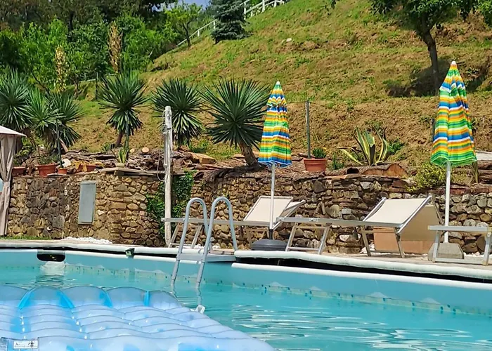 Daire Vacanze Giovanni Garibaldi Pescaglia